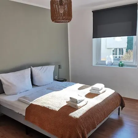 Comfy Ma Suite - Augsburg Fuggerei *