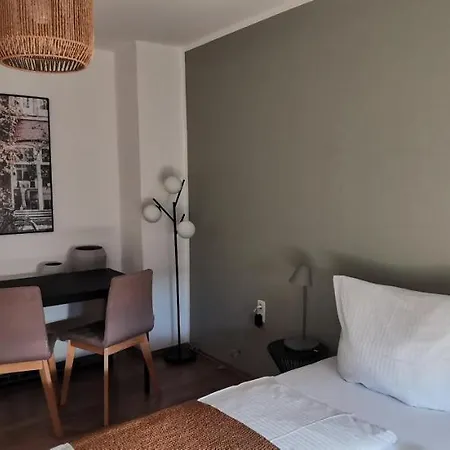Appartement Comfy Ma Suite - Augsburg Fuggerei Augsbourg