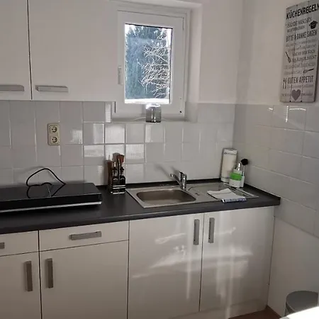 Appartement Comfy Ma Suite - Augsburg Fuggerei *