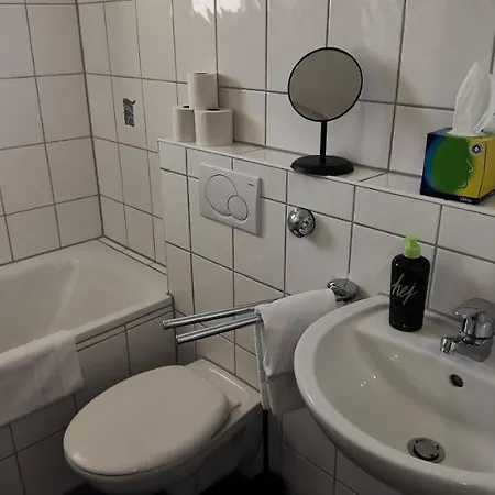 Appartement Comfy Ma Suite - Augsburg Fuggerei *