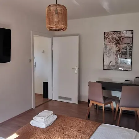 Comfy Ma Suite - Augsburg Fuggerei * Augsbourg